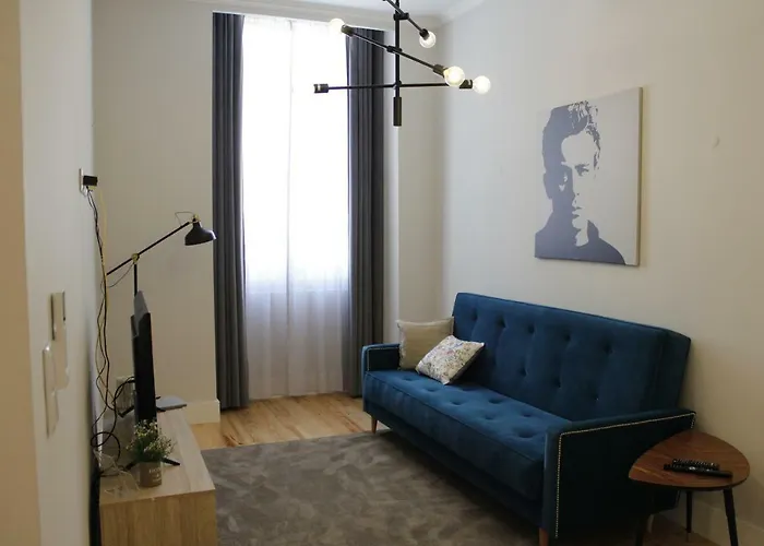 شقة Augusta Street 213 - 2 Dto