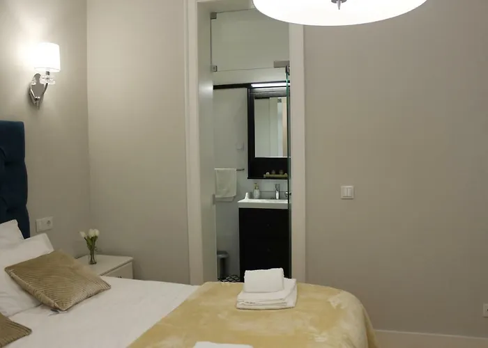 شقة Augusta Street 213 - 2 Dto Lisboa