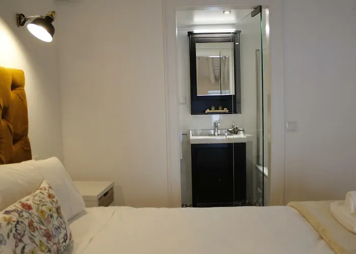 Augusta Street 213 - 2 Dto شقة Lisboa