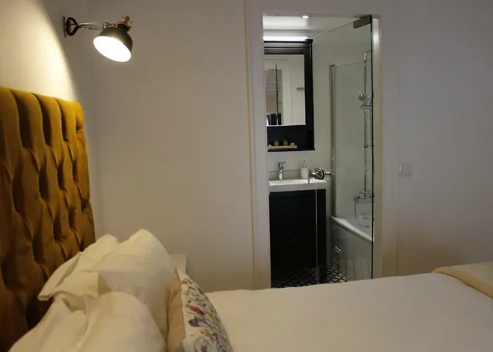 Augusta Street 213 - 2 Dto شقة Lisboa