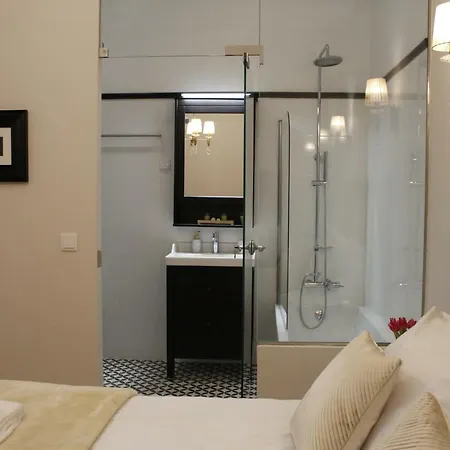 Augusta Street 213 - 2 Dto Лісабон