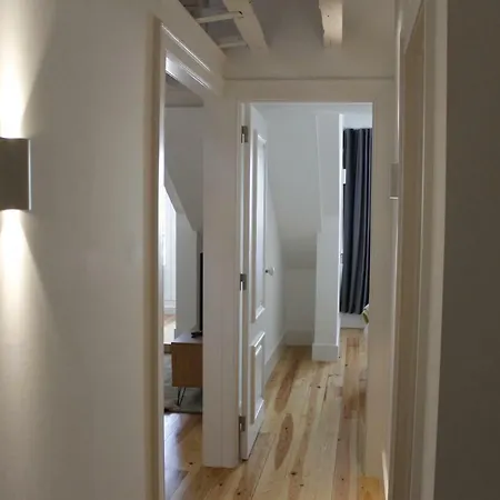 Апартаменти Augusta Street 213 - 2 Dto Лісабон