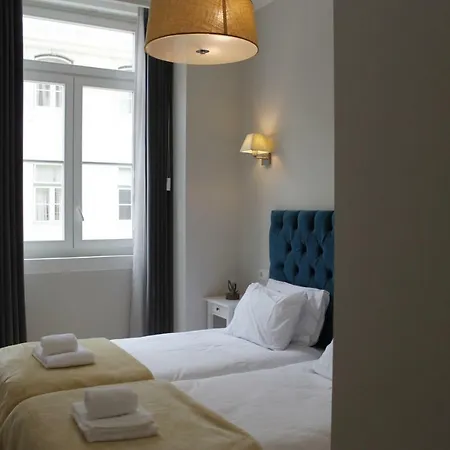 Augusta Street 213 - 2 Dto Apartament Lizbona