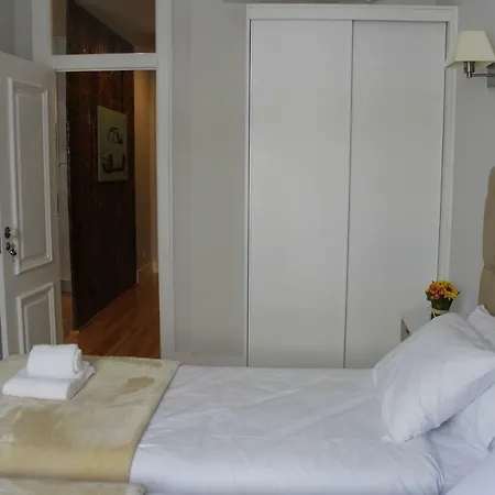 Apartament Augusta Street 213 - 2 Dto Lizbona