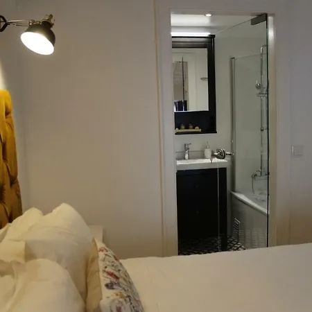 Augusta Street 213 - 2 Dto Апартаменти Лісабон