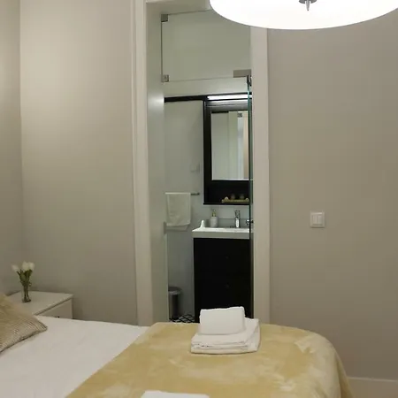 Appartement Augusta Street 213 - 2 Dto Lissabon