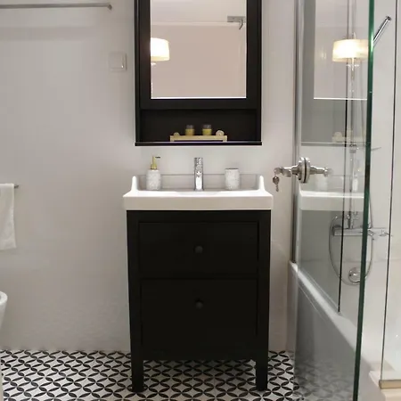 Augusta Street 213 - 2 Dto Appartement Lissabon