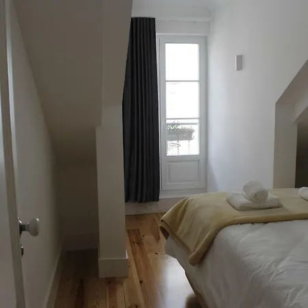 Augusta Street 213 - 2 Dto Appartement Lissabon